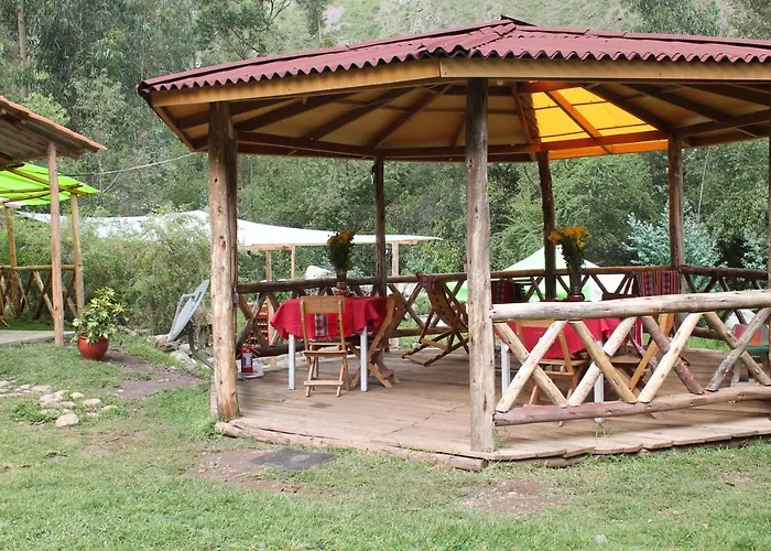 Lodge Eco Lodge Cabanas