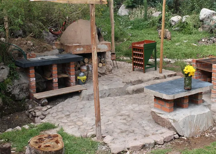 Lodge Eco Lodge Cabanas Urubamba