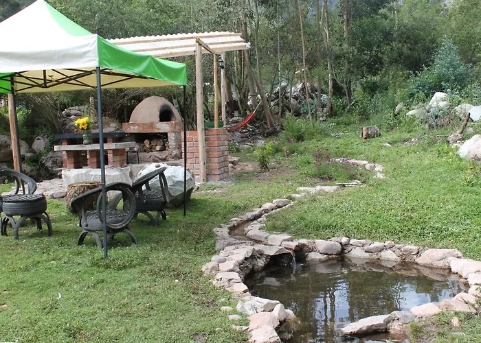 Eco Lodge Cabanas *