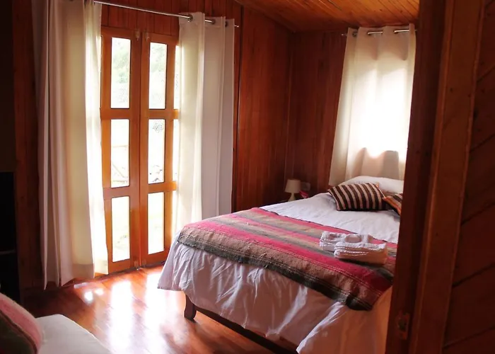 Eco Lodge Cabanas Lodge Urubamba