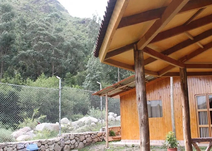 Eco Lodge Cabanas Lodge