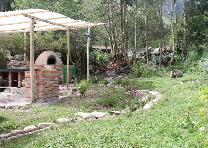 Eco Lodge Cabanas Lodge