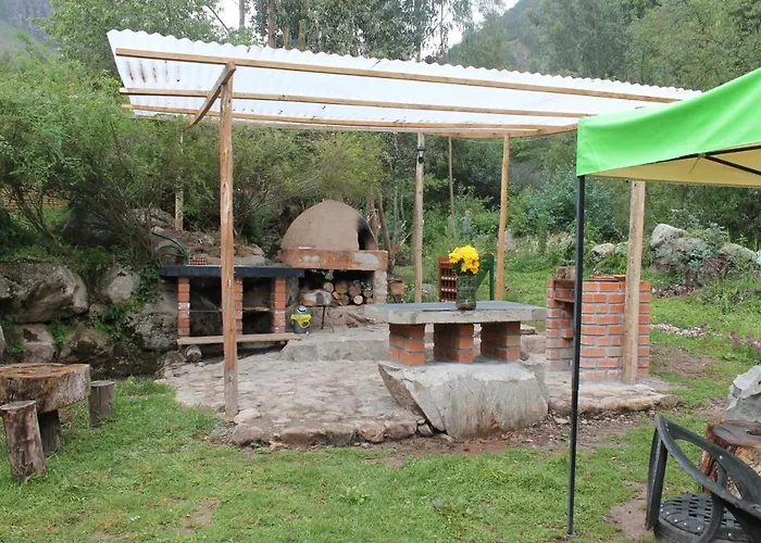Lodge Eco Lodge Cabanas Urubamba