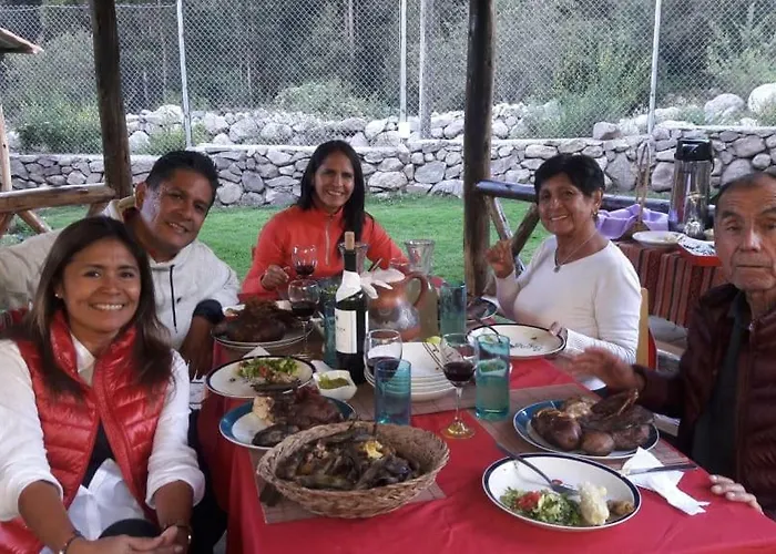Eco Lodge Cabanas Urubamba