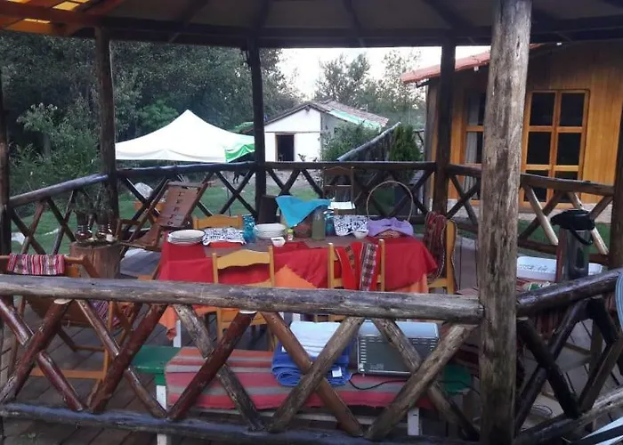 Eco Lodge Cabanas * Urubamba